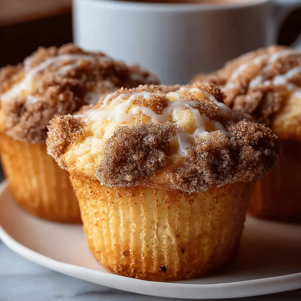 Coffee Cake Muffins: The Best Easy Recipe for Home Bakers