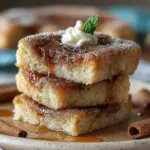 Cozy and Sweet Honey Cinnamon Dessert