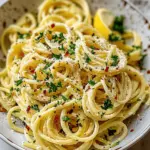 Garlic Butter Pasta