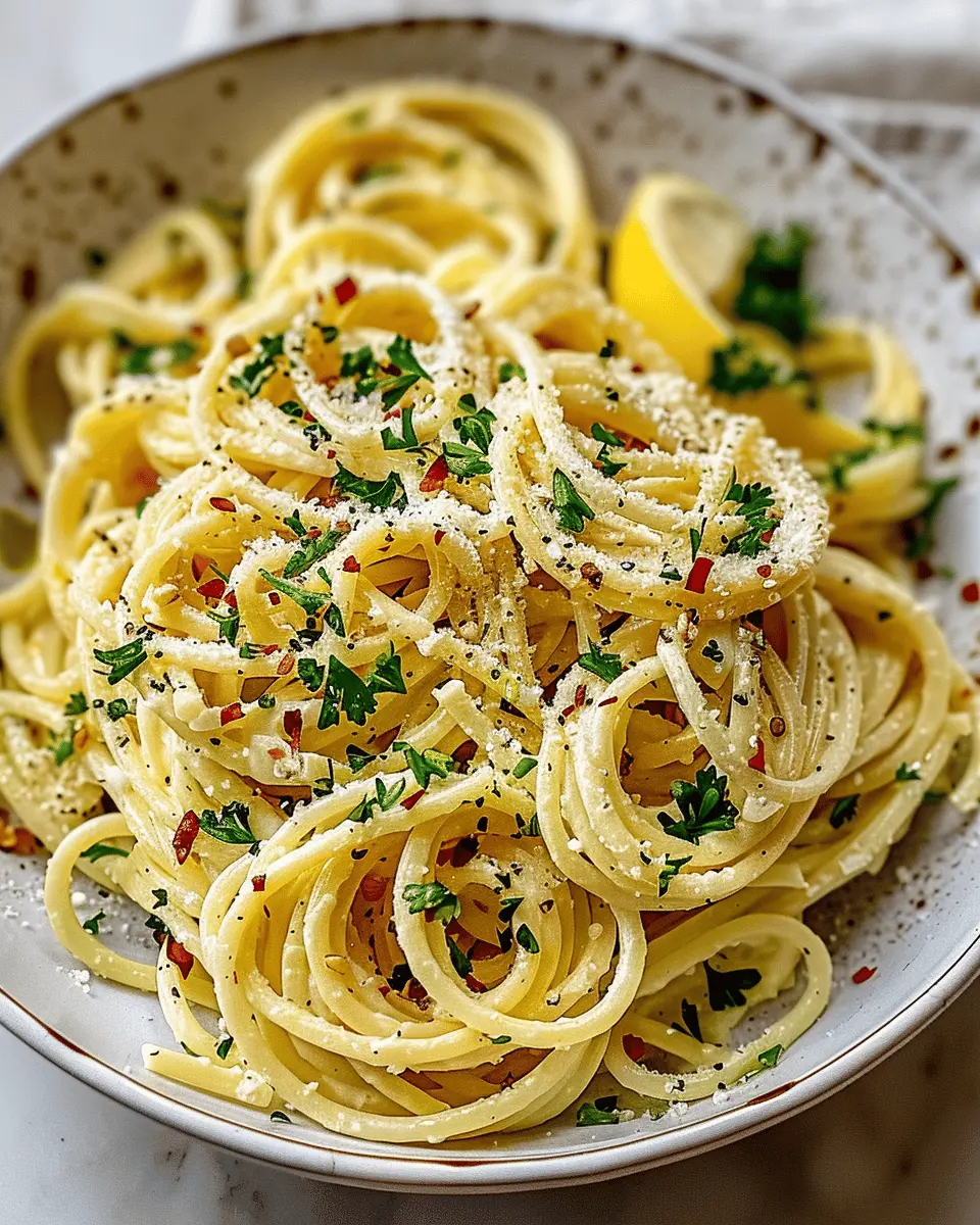 Garlic Butter Pasta with Turkey Bacon: A Deliciously Simple Meal