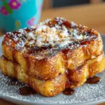 Hawaiian Roll French Toast