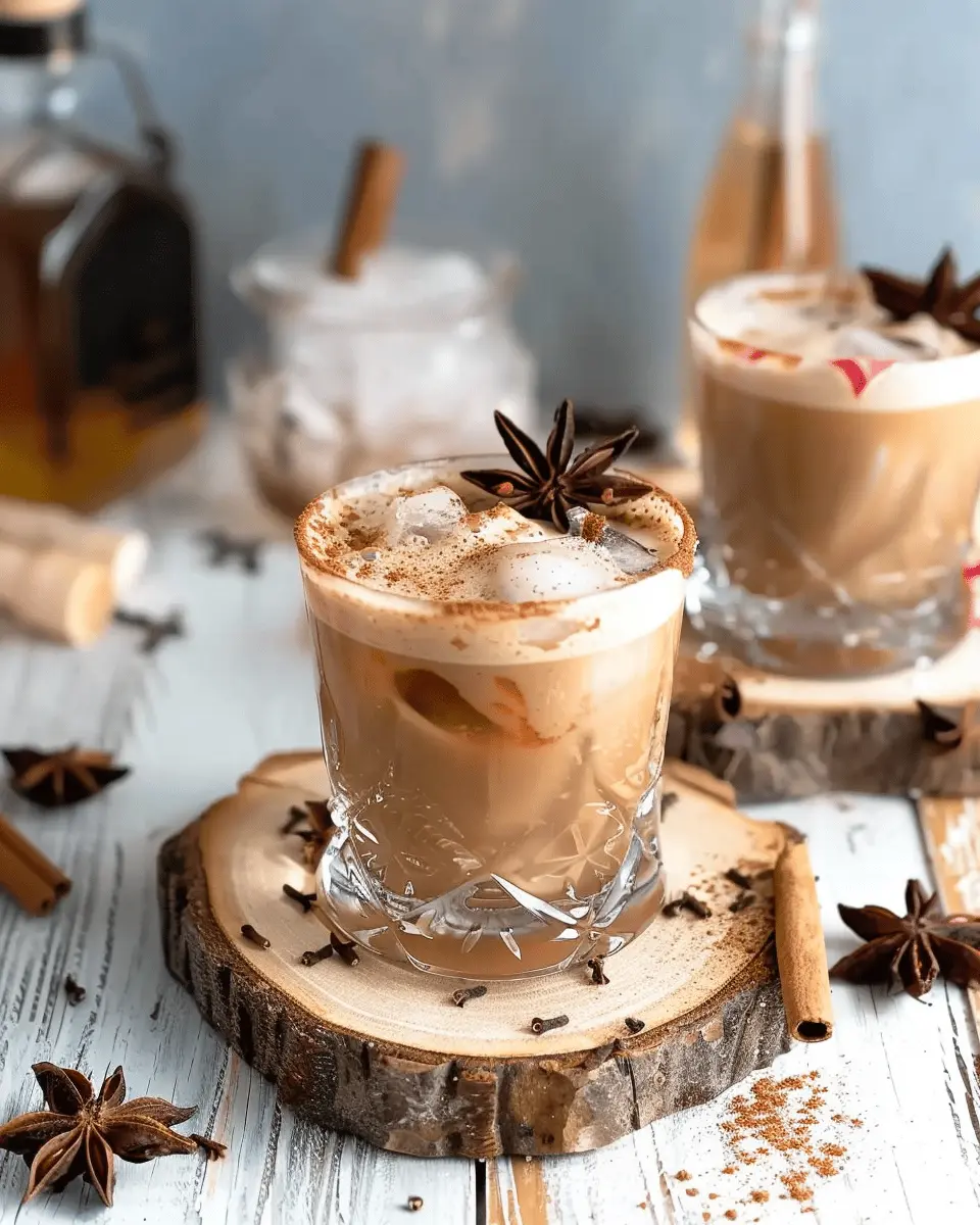 Iced Cinnamon Whiskey Chai: The Best Creamy Delight You’ll Love