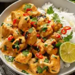 Irresistible Thai Peanut Chicken in Under 30 Minutes