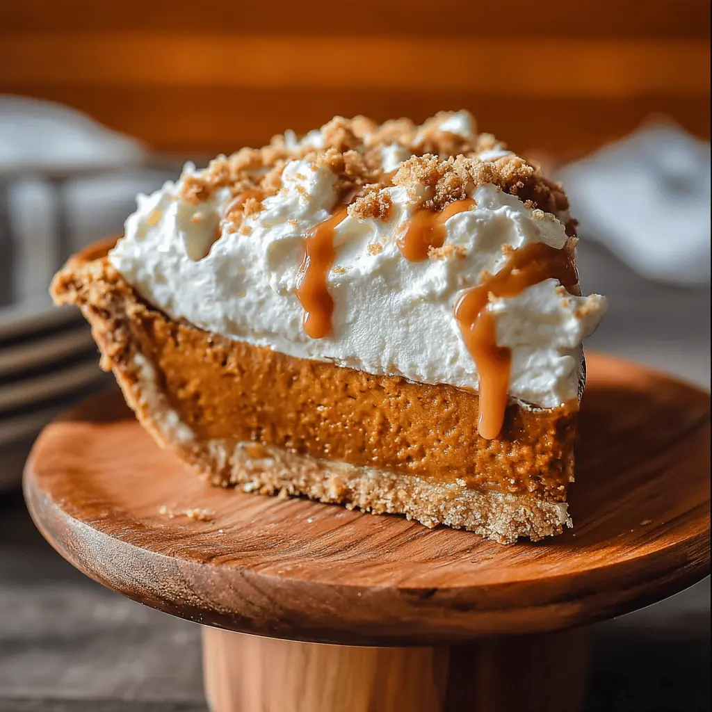 Milk Bar Hilly’s Pumpkin Caramel Pie Recipe: An Indulgent Delight