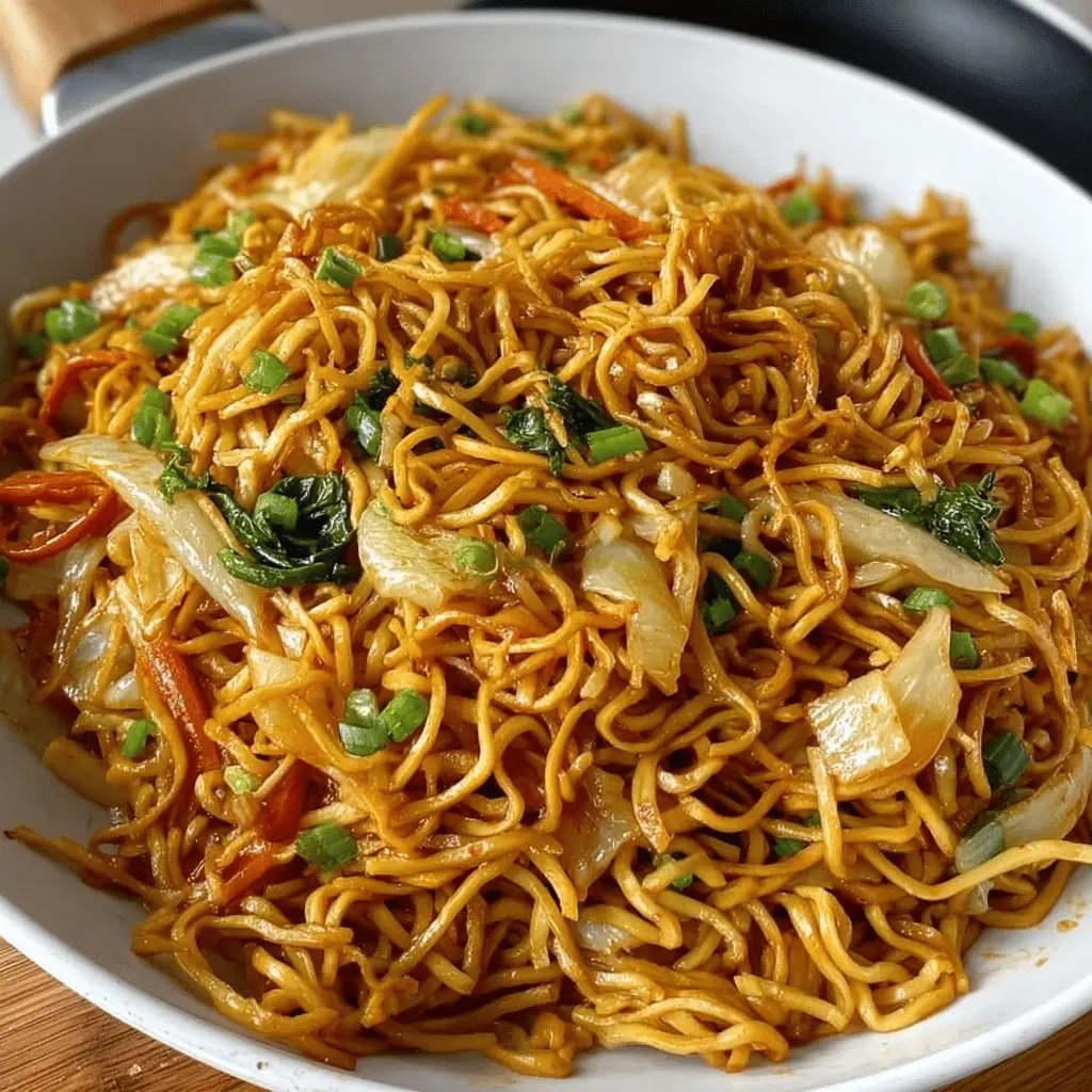 Panda Express Chow Mein: Easy Recipe with Turkey Bacon Twist