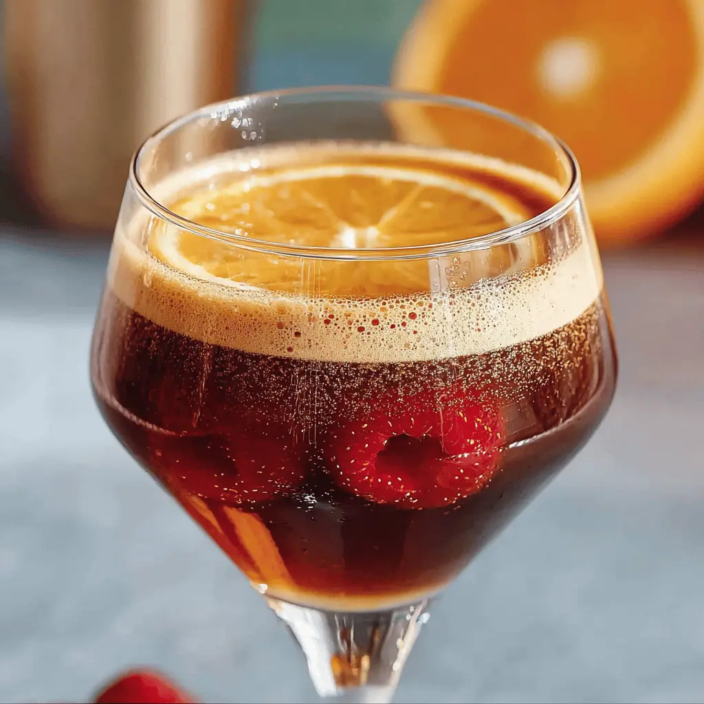 Salted Caramel Espresso Martini: An Indulgent Twist on Coffee Bliss