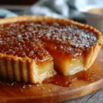 Salted Honey Pie
