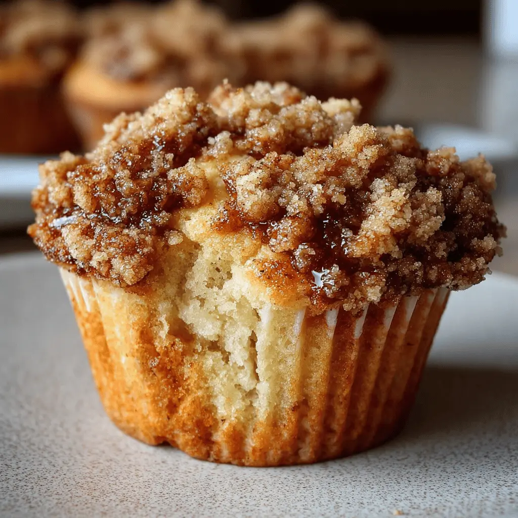 Unleash 12 Divine Apple Cinnamon Streusel Muffins for Cozy Mornings