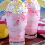 Whipped Pink Lemonade