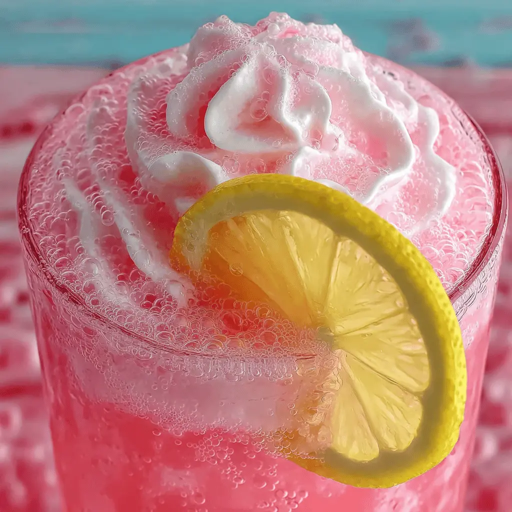 Whipped Pink Lemonade: The Refreshing Indulgence You Need