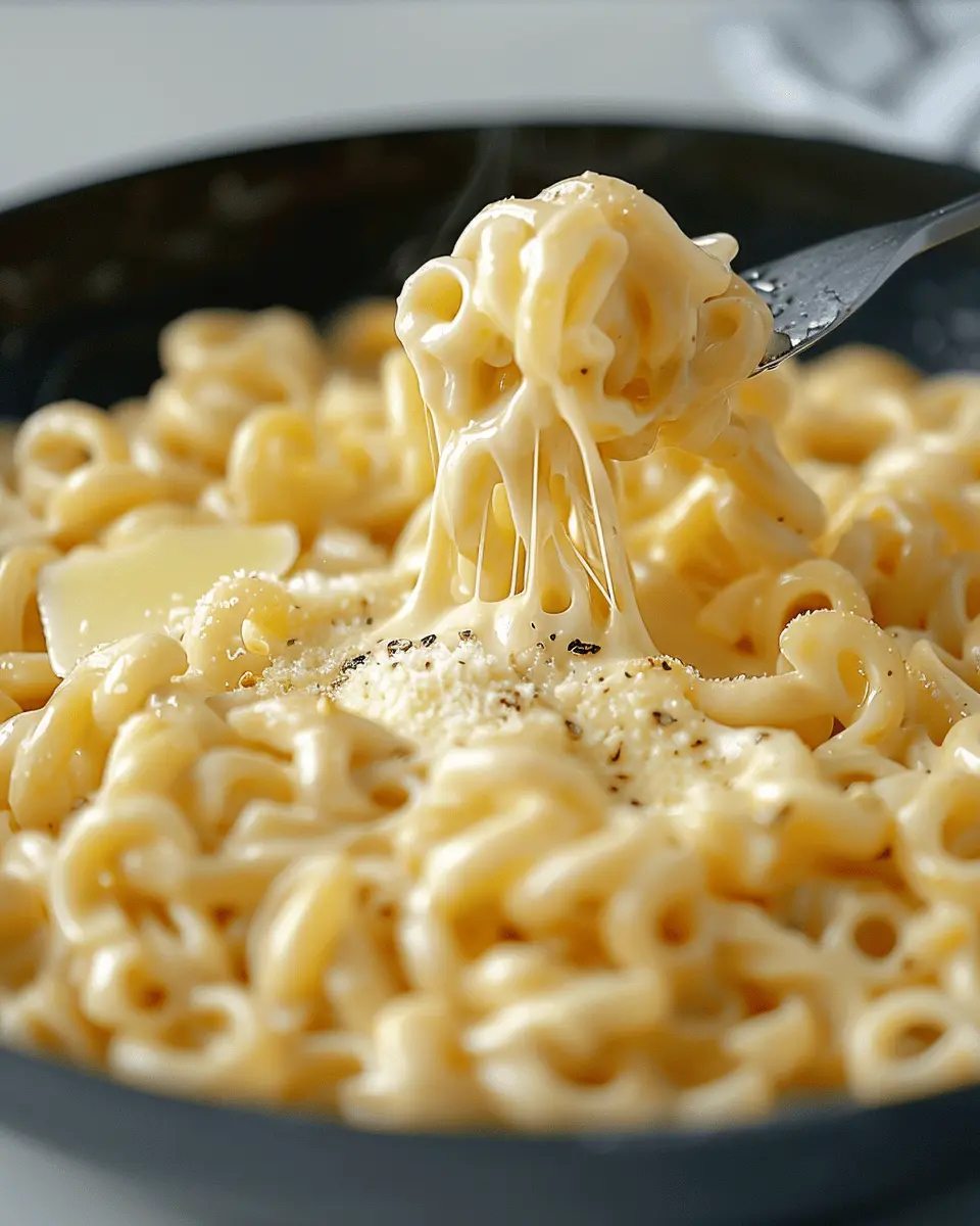 One-Pan Butter Parmesan Pasta: The Easy Delight You’ll Crave