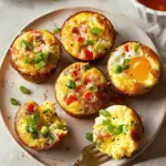 Breakfast Egg Muffins