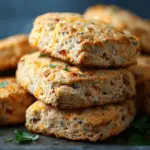 Breakfast Protein Biscuits
