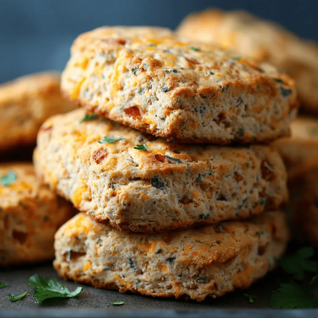 Breakfast Protein Biscuits: Delicious and Easy Homemade Treats