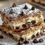 Classic Cannoli Squares That Will Wow Your Taste Buds