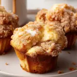 Coffee Cake Muffins