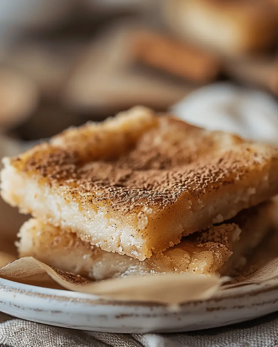 Cozy and Sweet Honey Cinnamon Dessert Inspired by Grandma’s Kitchen