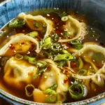 Gyoza Soup