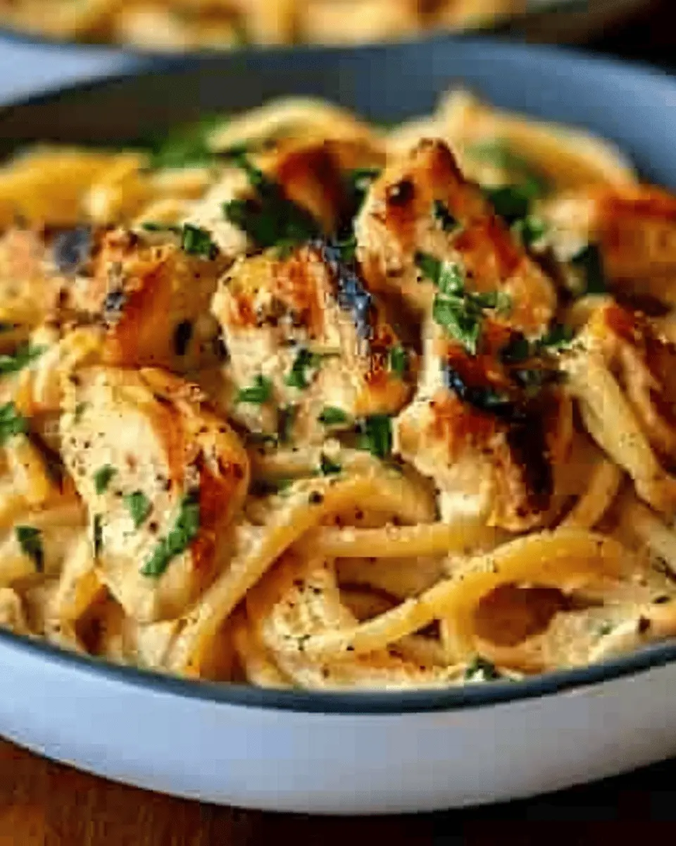 Cowboy Butter Chicken Linguine: Irresistibly Easy in 30 Minutes