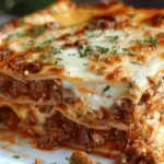 Million Dollar Lasagna