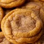 Pumpkin Snickerdoodle Cookies: A Perfect Fall Treat