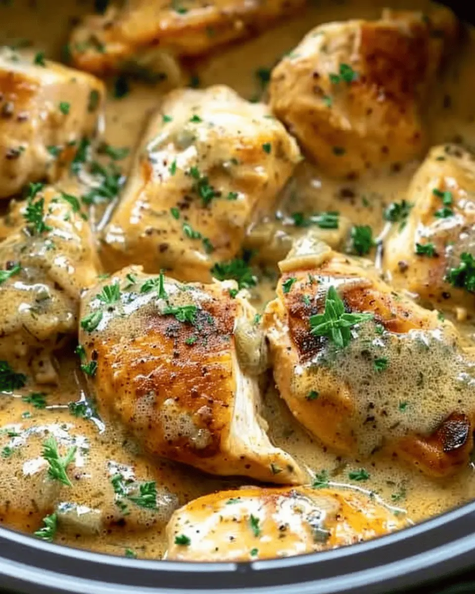 Ranch Chicken Crock Pot: Easy Turkey Bacon & Chicken Ham Delight