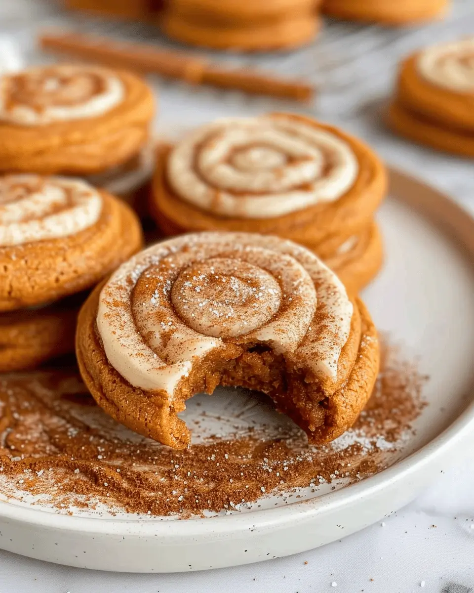 Soft Pumpkin Cookies: The Best Indulgent Treat for Fall Baking