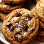 Thick & Chewy Pumpkin Chocolate Chip Cookies