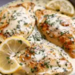 Why Creamy Lemon Chicken with Parmesan Sauce Wins