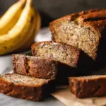 Old Fashioned Banana Bread