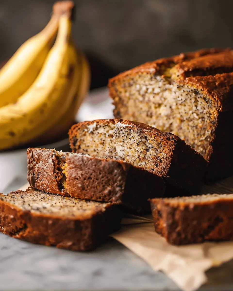 Old Fashioned Banana Bread: The Best Comfort Recipe for Home Bakers