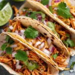 Crockpot Chicken Tacos