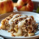 Oatmeal Apple Breakfast Bake