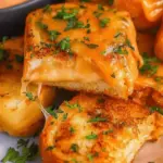 This Hawaiian Roll Mini Grilled Cheese