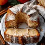 Apple Cider Cake