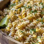 Elote Pasta Salad Recipe