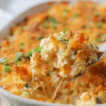 Crack Chicken Casserole