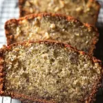 Mrs. Myers’s Sweet and Moist Banana Bread
