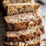 Super Moist Banana Bread Recipe