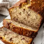 One Bowl Banana Bread