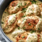 The Ultimate Creamy Crock Pot Ranch Chicken