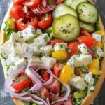Italian Sub Salad Two Ways