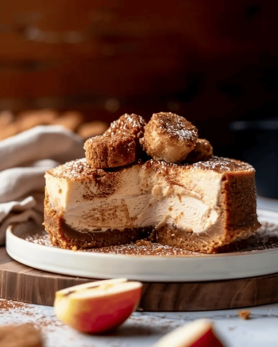 Apple Cider Cheesecake: The Best Fall Dessert to Indulge In