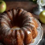 Apple Bundt Cake