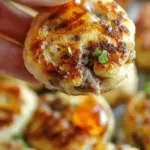 Pancake and Sausage Bites