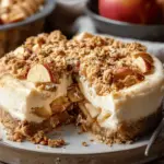 Irresistible Apple Crumble Cheesecake Recipe You’ll Crave Again