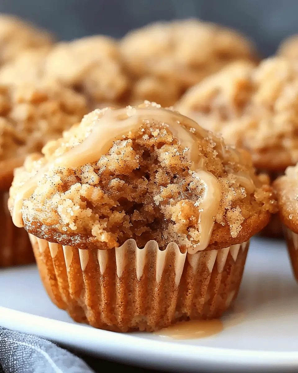Cinnamon Applesauce Muffins Recipe: The Best Homemade Treat