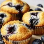 Blueberry Muffins You'll Love