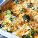 Broccoli Cheese Casserole