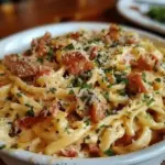 Pappadeaux Mardi Gras Pasta